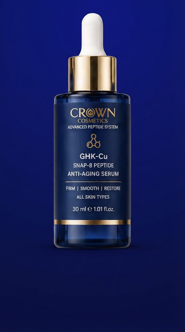 GHK-CU Serum