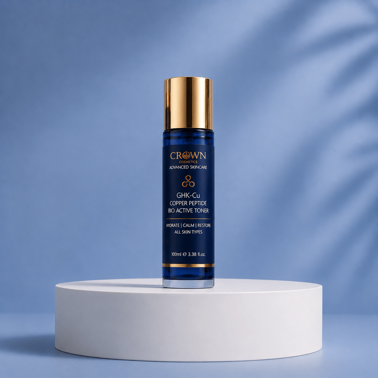 The Crown Ritual - Crown Cosmetics
