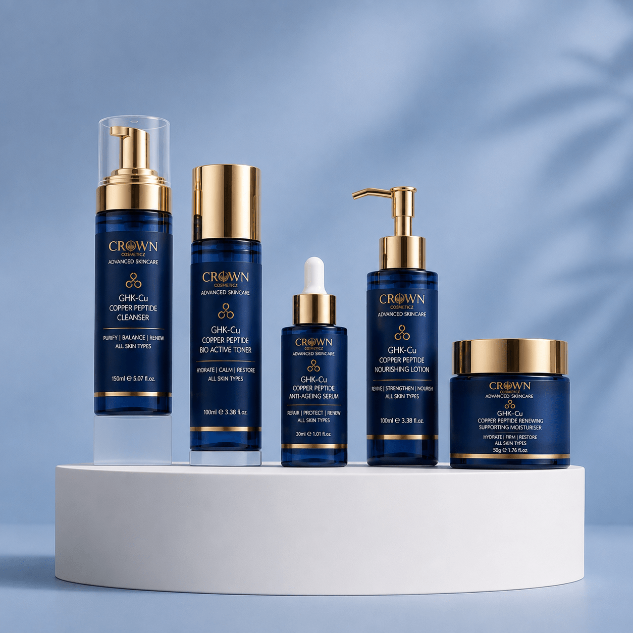 The Crown Ritual - Crown Cosmetics