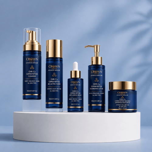 The Crown Ritual - Crown Cosmetics