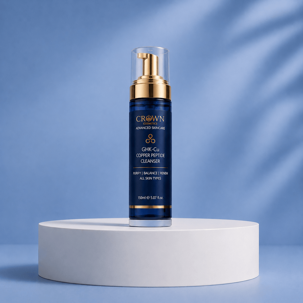 The Crown Ritual - Crown Cosmetics