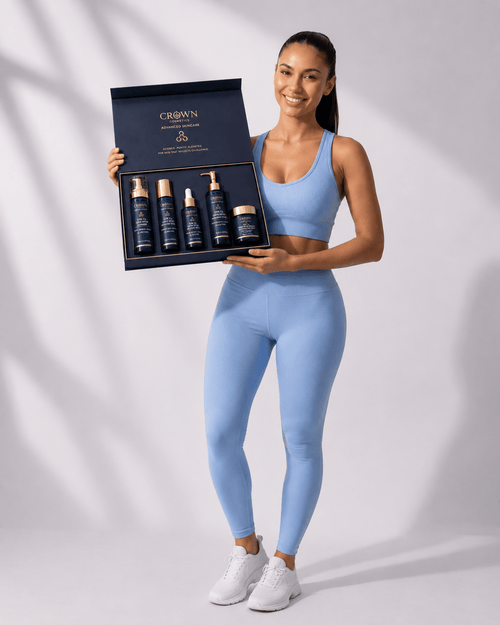 The Crown Ritual - Crown Cosmetics