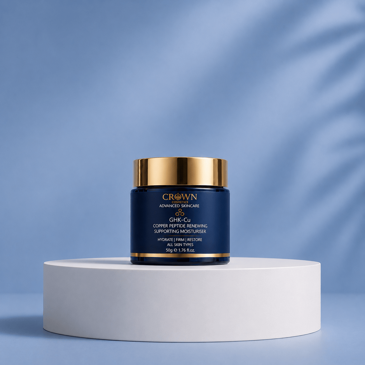 The Crown Ritual - Crown Cosmetics